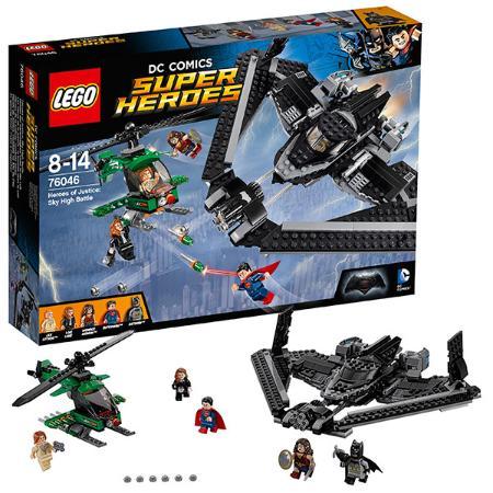     Lego.  .      LEGO, , , DC Comics, 