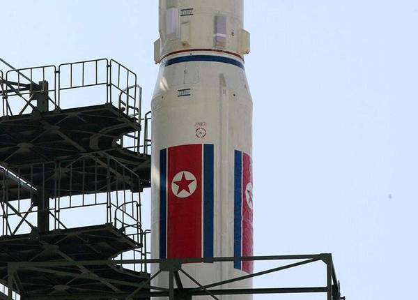 Why is there so much noise about testing the new DPRK ballistic missiles - North Korea, , Nuclear weapon, Politics, Longpost