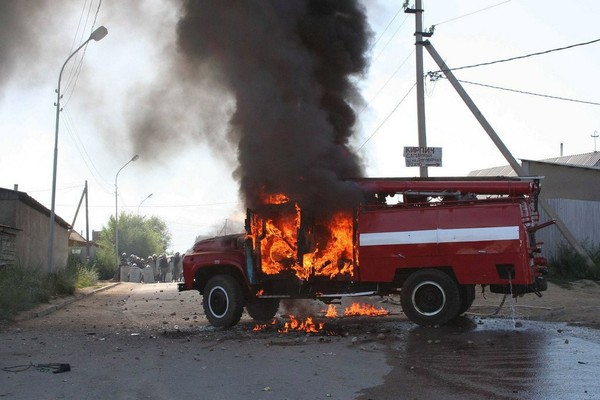 The Irony of Fate - Fire engine, Fire, Irony, Mindfuck