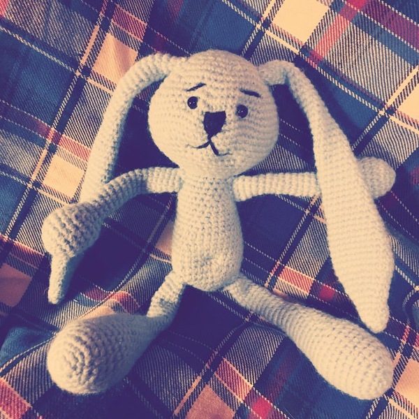 Imposed - Amigurumi, Knitted toys, My, Knitting, Longpost