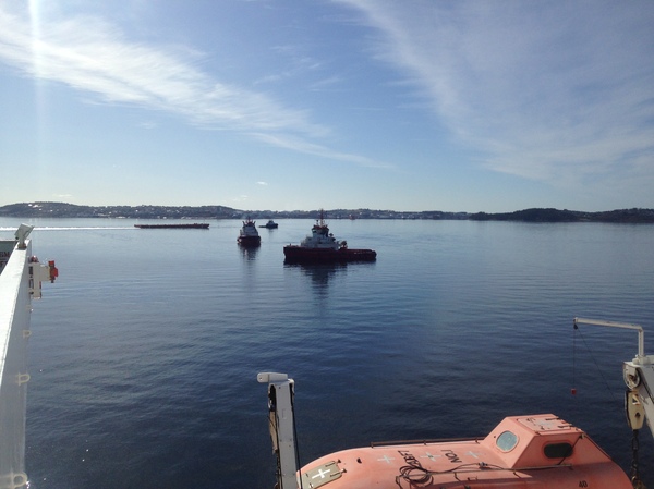 Have arrived - My, Sea, Sailors, Heavy lift, Video, Longpost, The photo