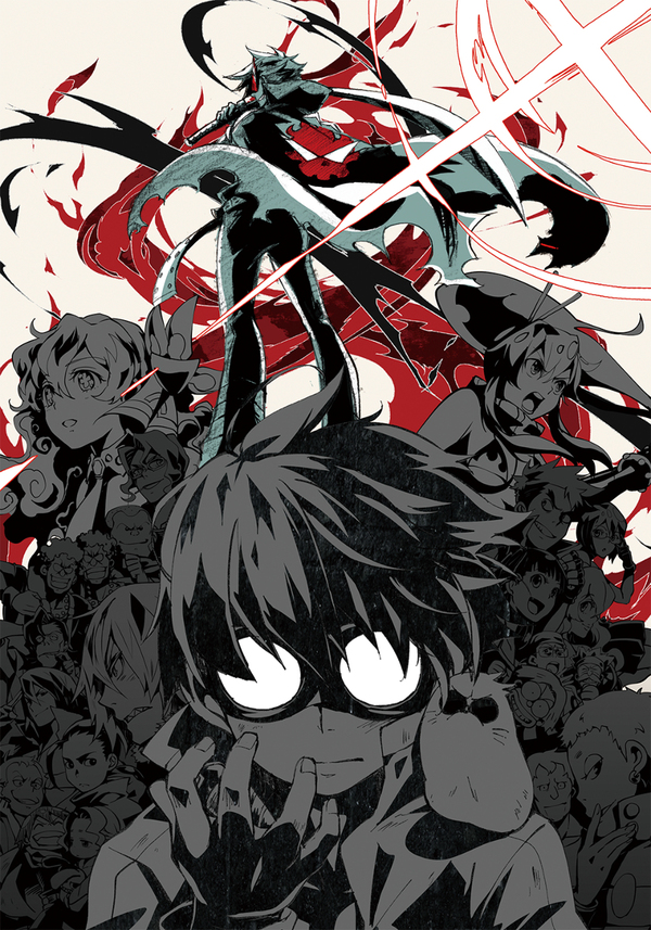 Tengen toppa gurren lagann - Anime, Anime art, , Gurren lagann, Longpost