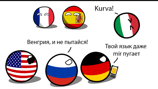    , , , Countryballs, 