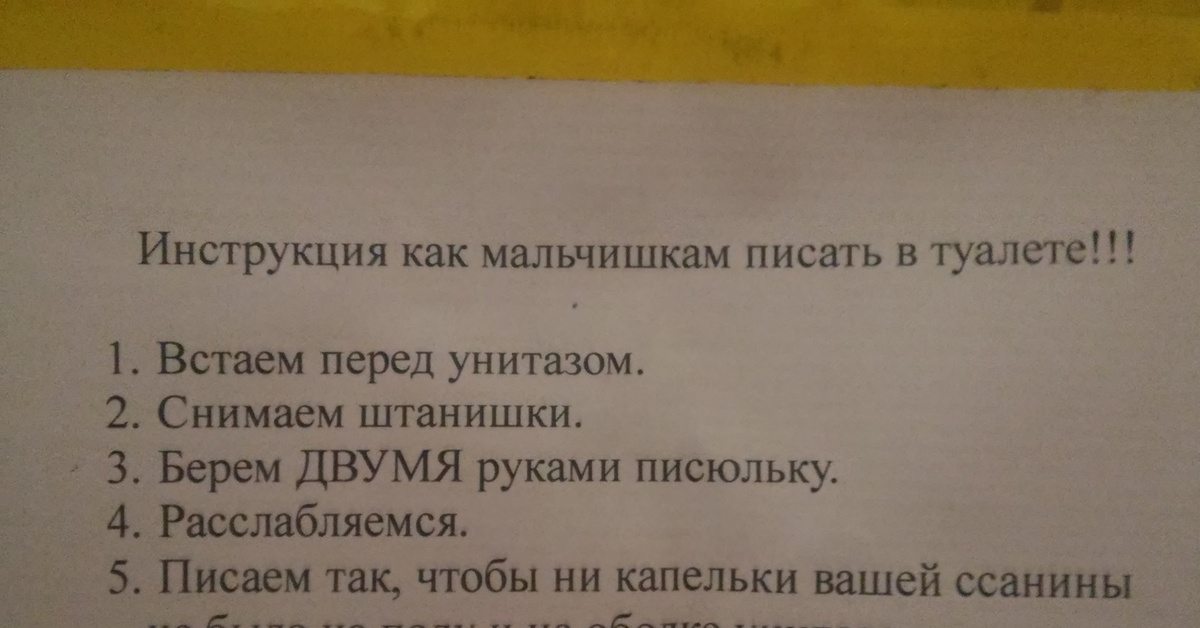 Сон мочиться в туалете. Инструкция для туалета. Как писать в туалете. Инструкция как писать в туалете. Инструкция для мальчиков как писать в унитаз.