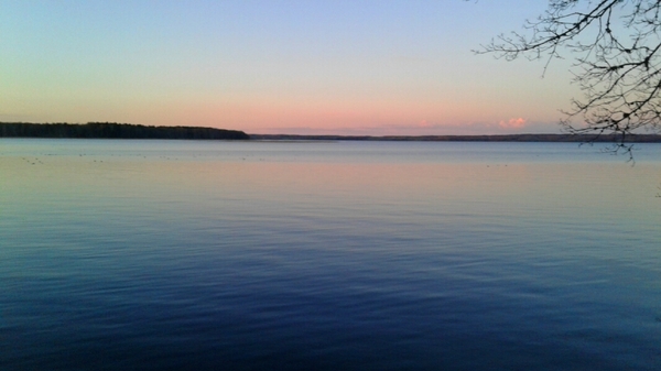 Magically - , Vishtynetskoye Lake