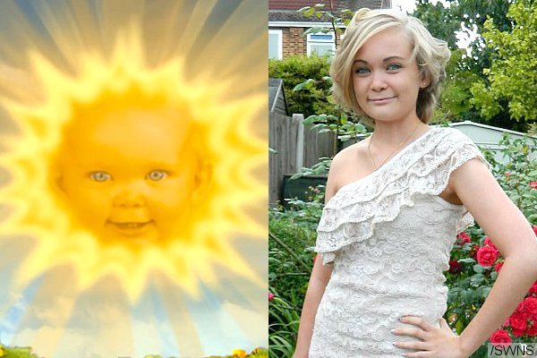 The sun has risen - The sun, Teletubbies, Laugh