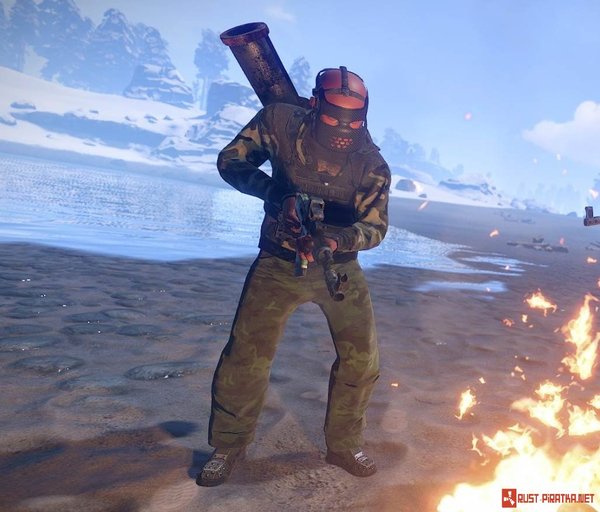 Rust Experimental or Rust Experimental - Rust, Computer games, Longpost