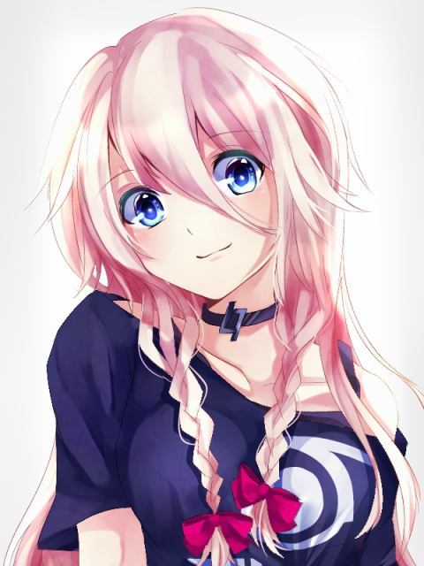 Vocaloids - Anime, Vocaloid, Hatsune Miku, Anime art, Ia, , Touhou, Longpost