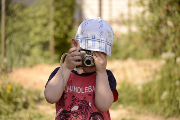 smile) - My, , Smile, Beginning photographer