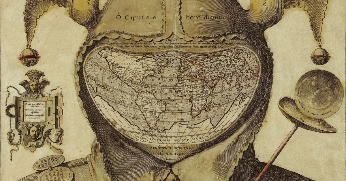 Включи тайны старой карты. Карта шутовского колпака. Карта шутовского колпака в высоком разрешении. Самые старые рисунки. Карта шутввскогт колпака.