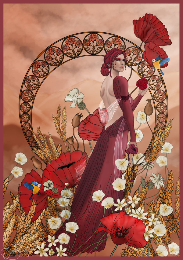 Трисс Меригольд