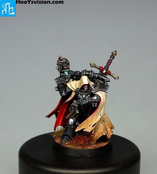 Cypher, Lord of The Fallen by HooY Warhammer 40k, Warhammer, Cypher, Wh miniatures