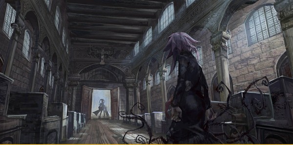 Crona - Аниме, Anime Art, Soul Eater, Пожиратель душ