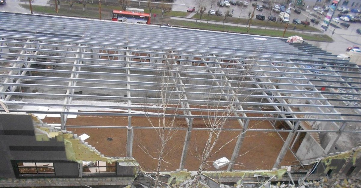 Ветер дунул | Пикабу