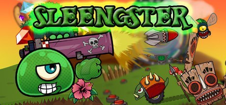 Sleengster - Freebie, Steam