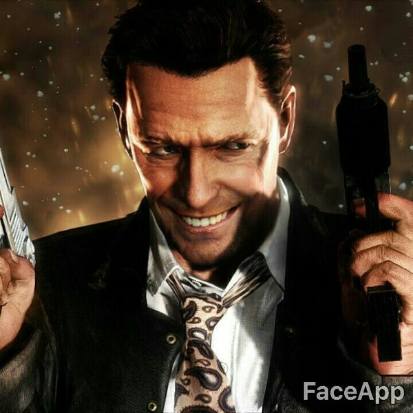     FaceApp.... FaceApp, , Max Payne, , , 