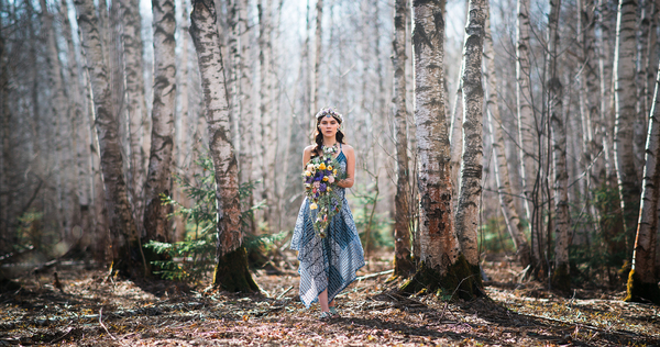 Spring - The photo, Portrait, Nature, Forest