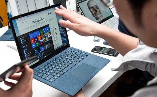 Microsoft ПРЕДСТАВИЛА НОВЫЙ НОУТБУК SURFACE LAPTOP!!! ДОРОГУЩИЙ НО ДЛЯ СТУДЕНТОВ!!! И ВСЕ ГО ЗА 999$ - Microsoft, Surface, Surface PRO, Новый ноутбук Microsoft 2017, Гаджеты, Ноутбук