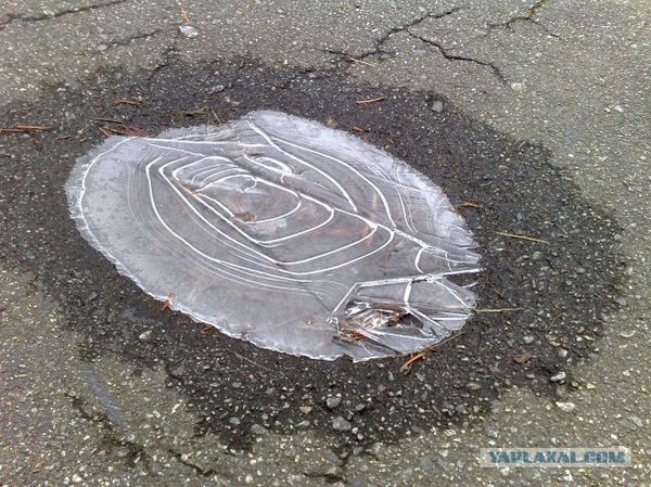 Puddle - Puddle, Ice