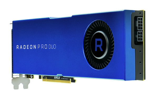 AMD introduced a video card with 32 Gb of video memory - AMD, AMD Radeon, Video card