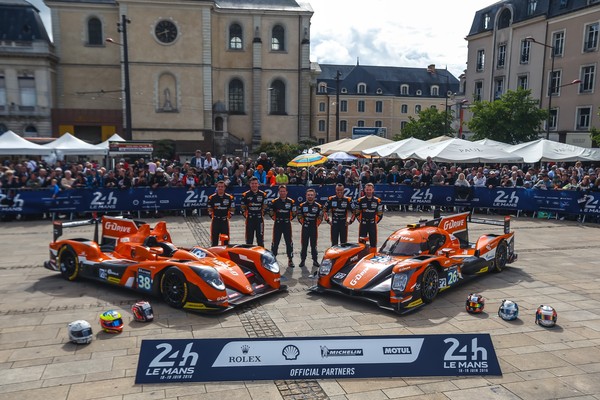 Fill up with G-Drive fuel and go to Le Mans! - My, Auto, Race, Le Mans, Sport, Drive