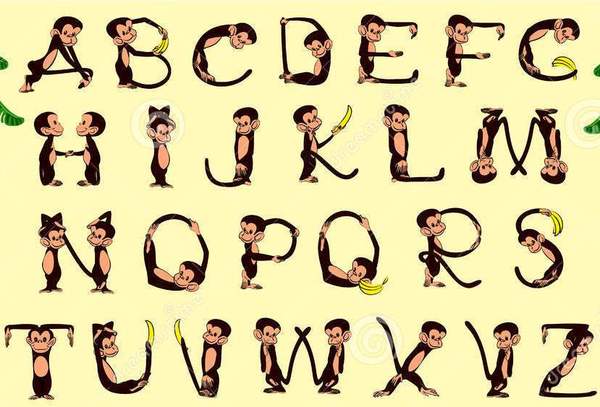 Monkey alphabet - My, Family, , Difficult childhood, Autobiography, Relatives, Longpost, Onydey, Upbringing, Why live like this