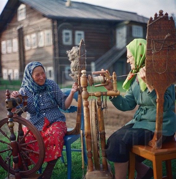 Photos of the 50s from the magazine Spark - the USSR, The photo, Magazine, Twinkle, Longpost