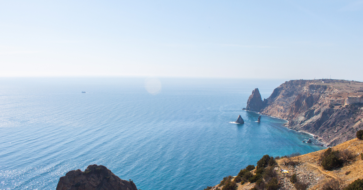 Самые последние крыма. Крым море. Вид на море Крым. Море Крым, Кавказ,. Крымское 7 класс ч только фото.