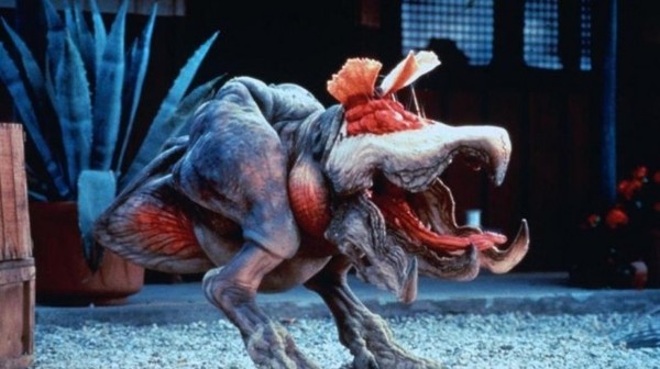 Who remembers who the Graboids are??? - Graboid, guess