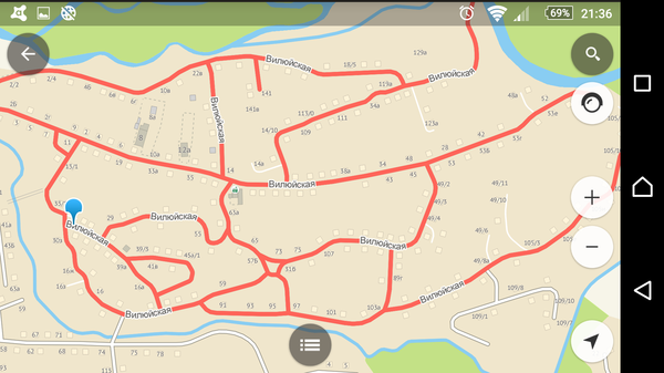 Есть такая улица