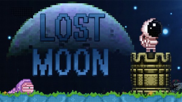 Lost Moon[Steam] от keychampions - Ключи Steam, Steam, Steam халява, Карточки Steam, Халява