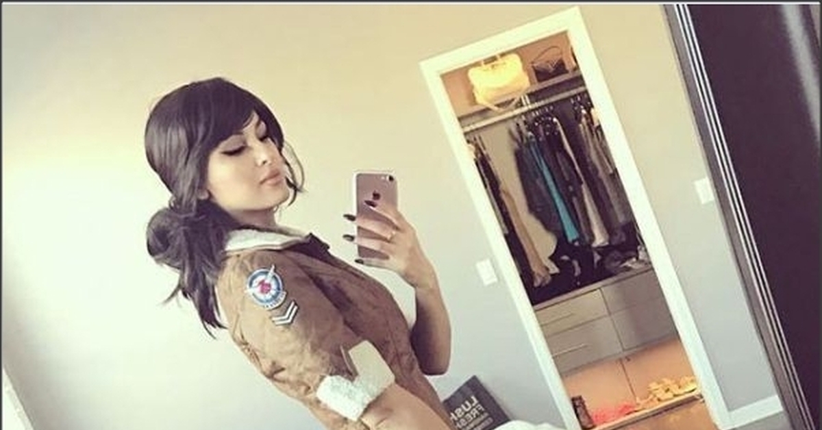 Sssniperwolf Sexy Cosplay