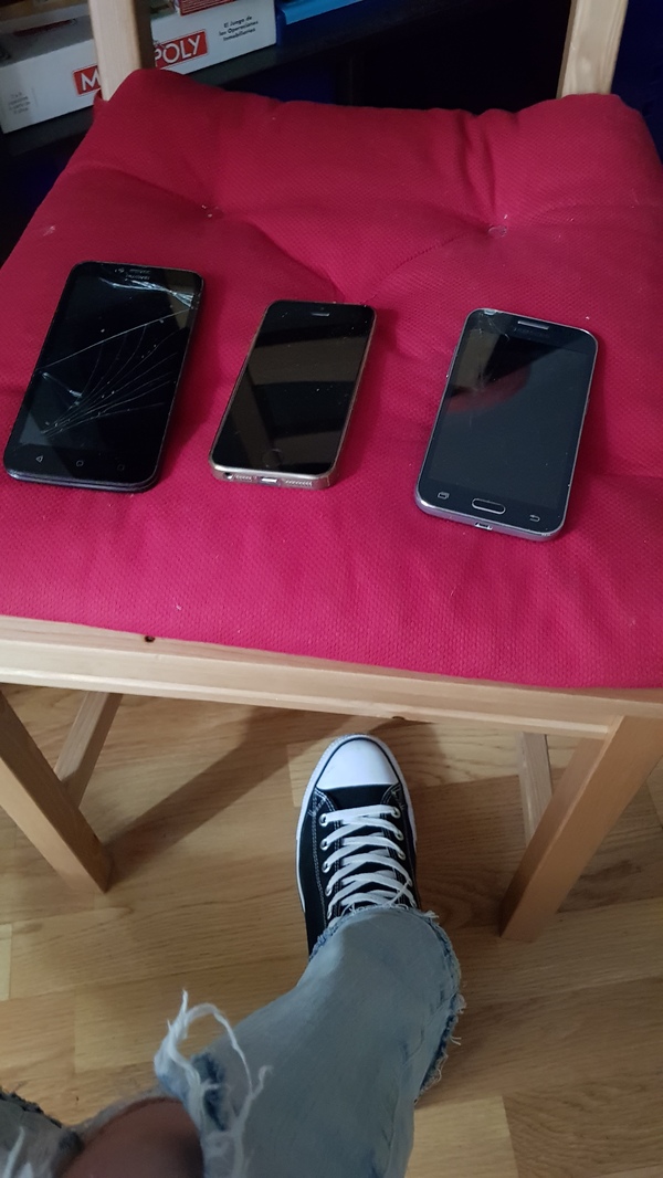 Progress has come to me - My, Telephone, Upgrade, Boasting, New, Samsung Galaxy S8, Mat, Longpost