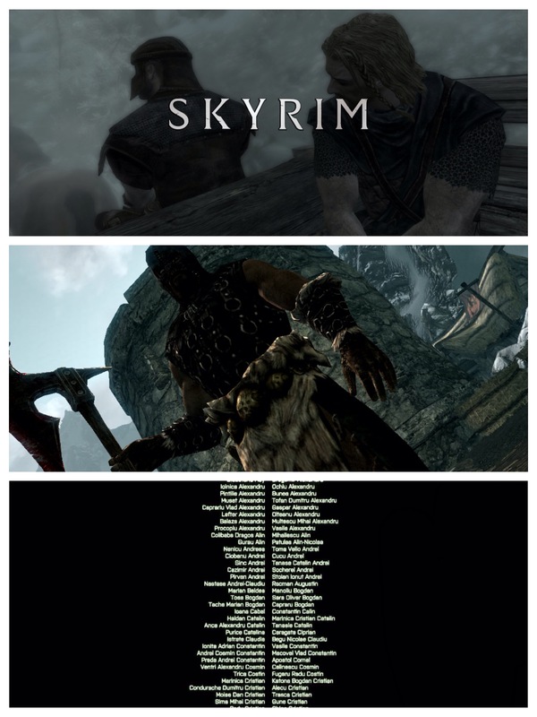   The Elder Scrolls V: Skyrim, Skyrim, Bad end