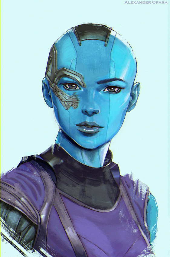 Nebula | Пикабу