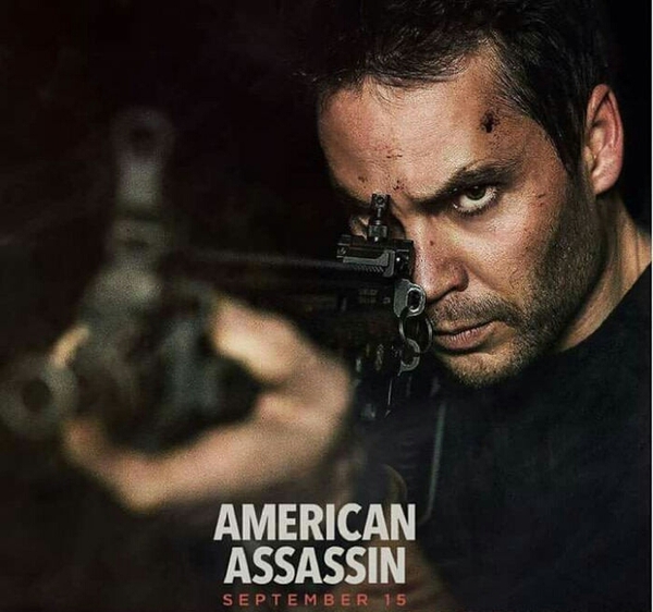 american assassin - Movie heroes, Movies, Assassin