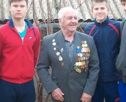 Veteran dies during flower-laying ceremony in Rostov-on-Don - news, Rostov-on-Don, May 9, Veterans, May 9 - Victory Day