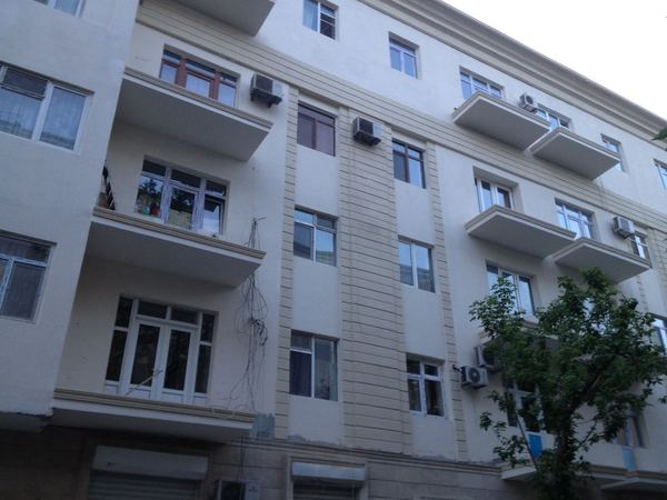 Safe balconies - Safety, Balcony, Baku, Jamshut, My