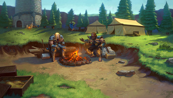     ,  , World of Warcraft,  , Andantonius, Pulyx