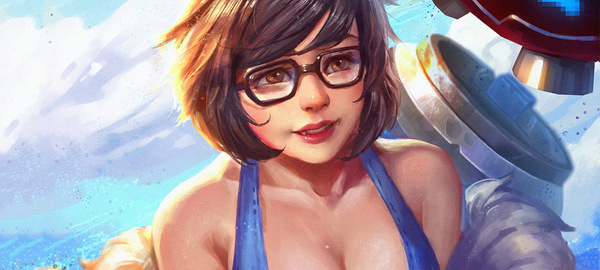 Overwatch's cutest line was written down by mistake - Overwatch, Games, , , Video, Blizzard