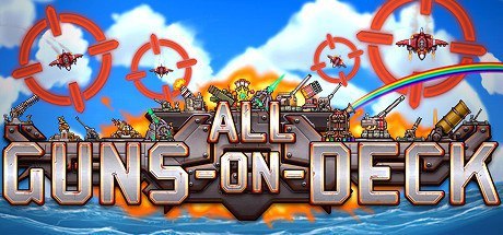 All Guns On Deck - Халява, Steam