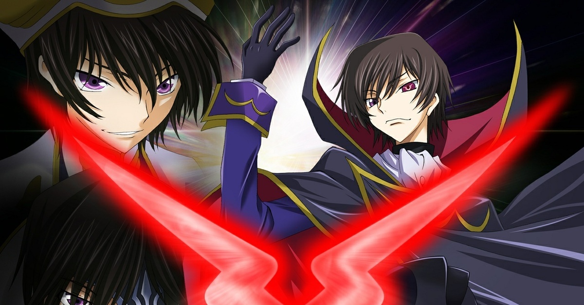 Lelouch lamperouge