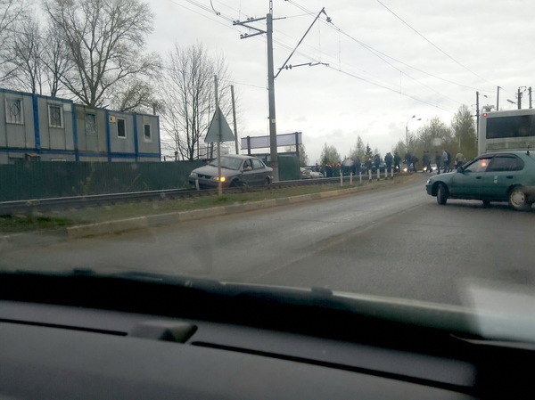 What, how, why? - Railway, The photo, Car, Stuck, Stupidity