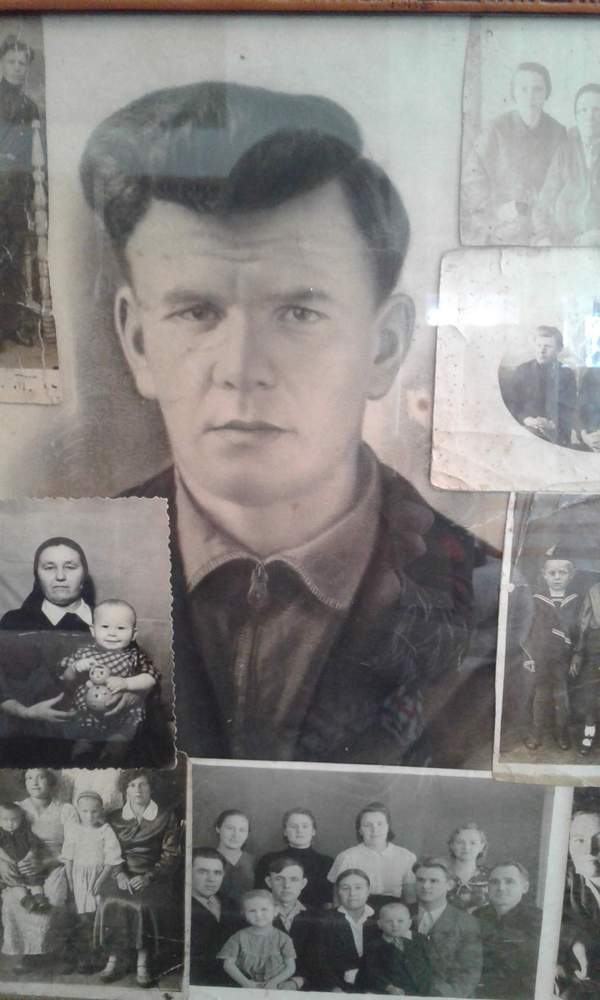 In memory of my great-grandfather. - May 9, Great grandfather, Memory, Everlasting memory, The Great Patriotic War, Longpost, May 9 - Victory Day