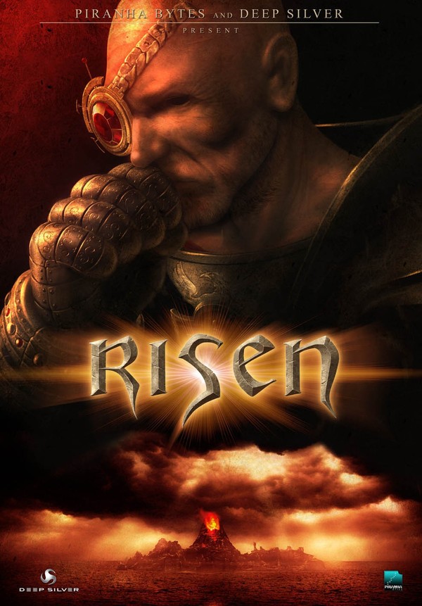 Music from the game Risen - Risen, Games, Music, Soundtrack, Video, Longpost