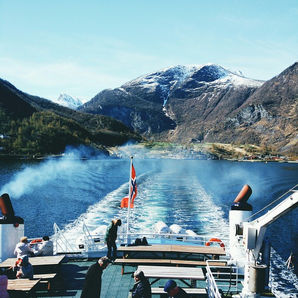 A few mountains in your feed. - My, Peekaboo, Norway, The mountains, The photo, , A selection, Longpost