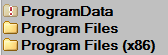 A good method for solving the problem of lack of disk space! - File, Transfer, Program, Free, Good, Place, Discs, Liberty