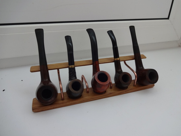 NOT pipe smoking: I did. - My, Smoking, A tube, Longpost