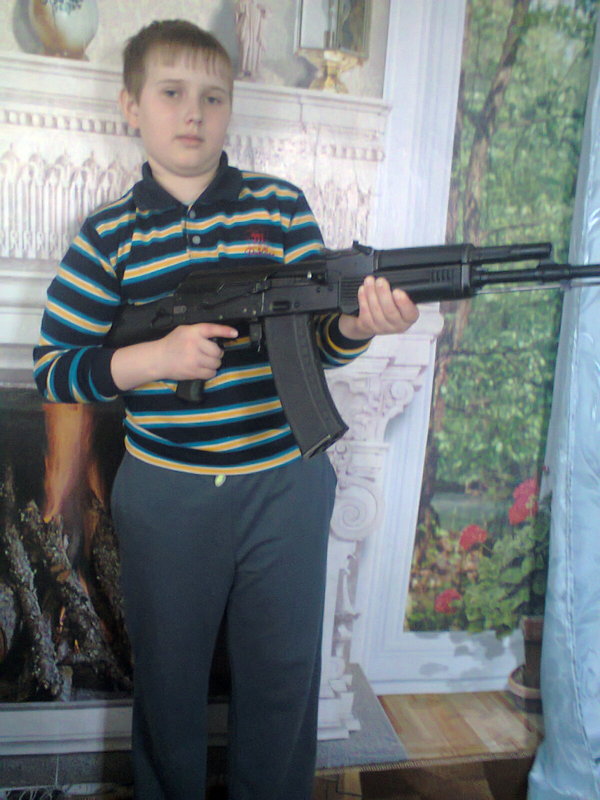 Rate my little brother - Russia, Babe