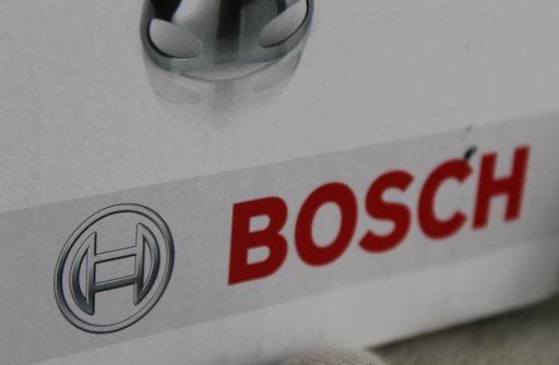 Грибы, говорите? - Моё, Грибы, Bosch, Тает лёд, Логотип